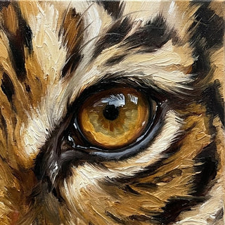Expressive Animal Eyes & Fur Texture Workshop | Feb 27, 2027 | 9am -12pm