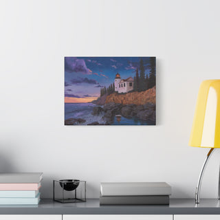 Bass Harbor Lighthouse - Acadia National Park