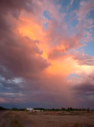 July 25: Cloudscapes - Capturing Dramatic Light