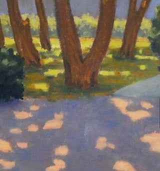 Painting Dappled Light Workshop | June 26, 2027 | 9am -12pm
